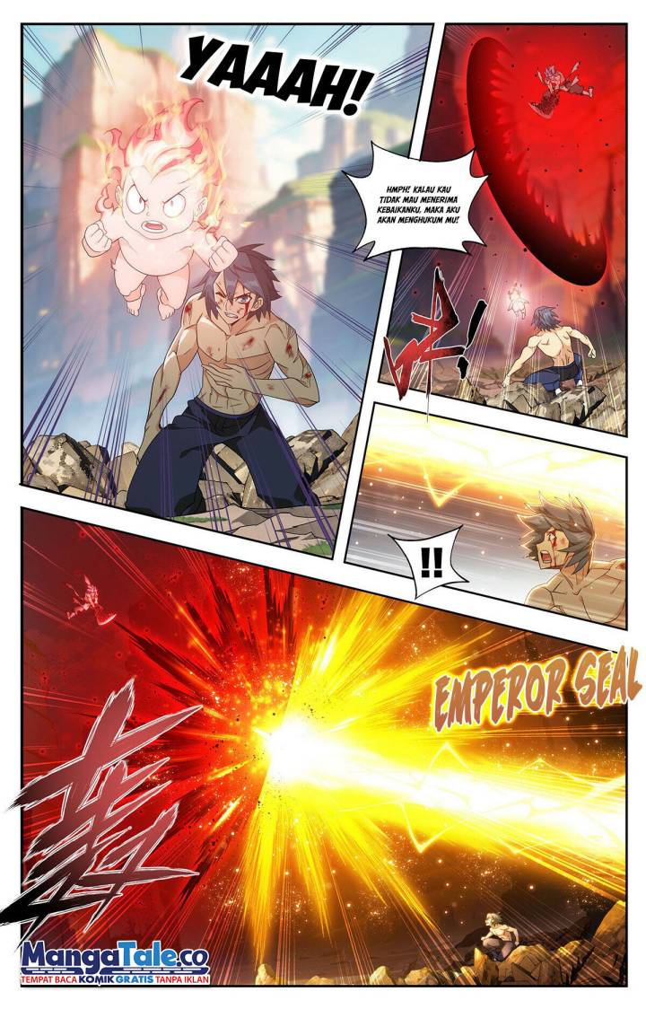 Battle Through the Heavens Chapter 440 Gambar 10